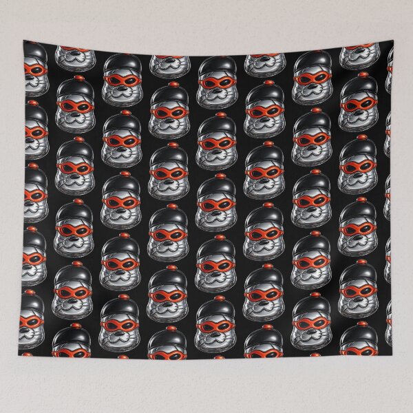 Item preview, Lou Seal in Steel designed and sold by LockedUp.