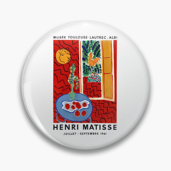 Item preview, Funny Gifts Henri Matisse Musee Toulouse Albi  designed and sold by SLVADORDALY.
