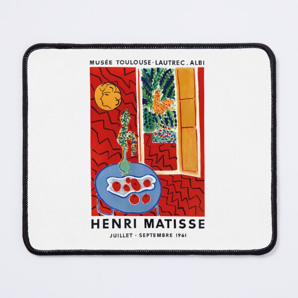 Item preview, Funny Gifts Henri Matisse Musee Toulouse Albi  designed and sold by SLVADORDALY.