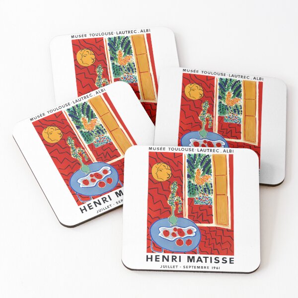 Item preview, Funny Gifts Henri Matisse Musee Toulouse Albi  designed and sold by SLVADORDALY.