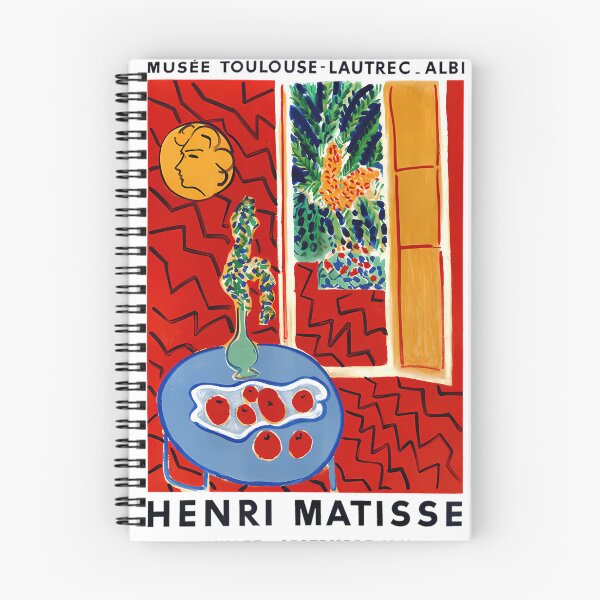 Item preview, Funny Gifts Henri Matisse Musee Toulouse Albi  designed and sold by SLVADORDALY.