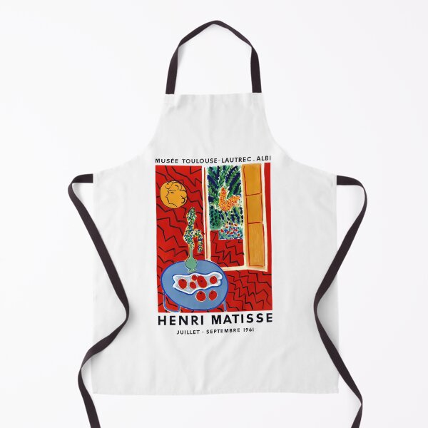 Item preview, Funny Gifts Henri Matisse Musee Toulouse Albi designed and sold by SLVADORDALY.