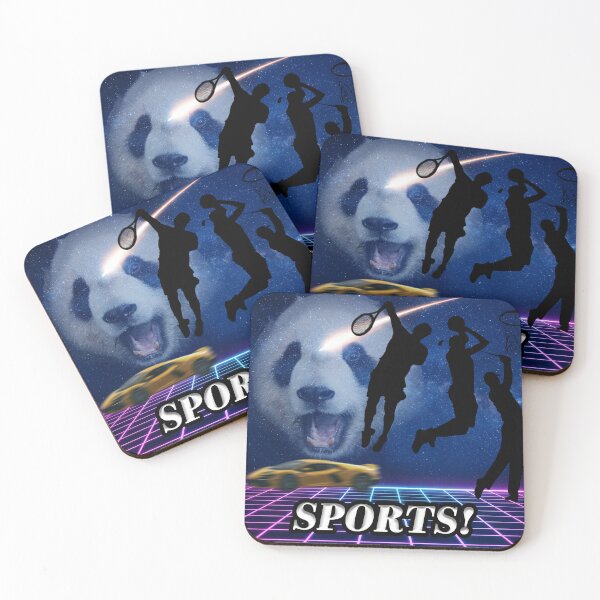 Item preview, ¡Deportes! designed and sold by Talking Threads.