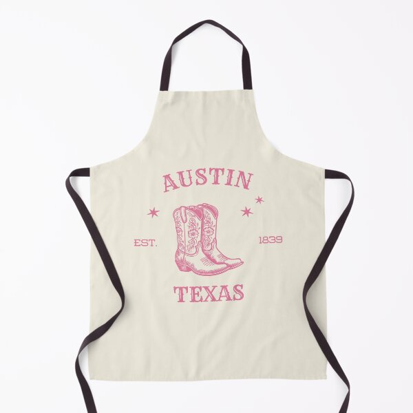 Item preview, Austin Texas Retro Boots Graphic designed and sold by ForgotSouvenir.