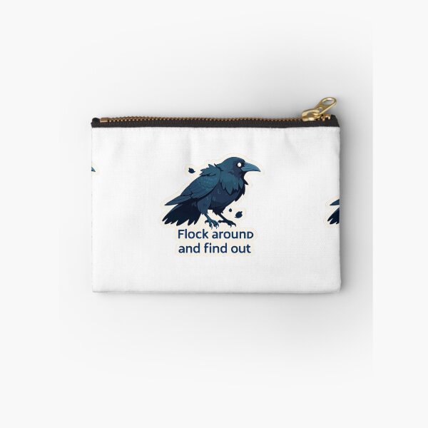 Item preview, Flock around and find out designed and sold by MendaciousMina.