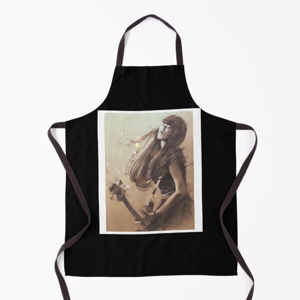 Item preview, Mens Womens Brown Bandmaid Misa Premium designed and sold by SLVADORDALY.