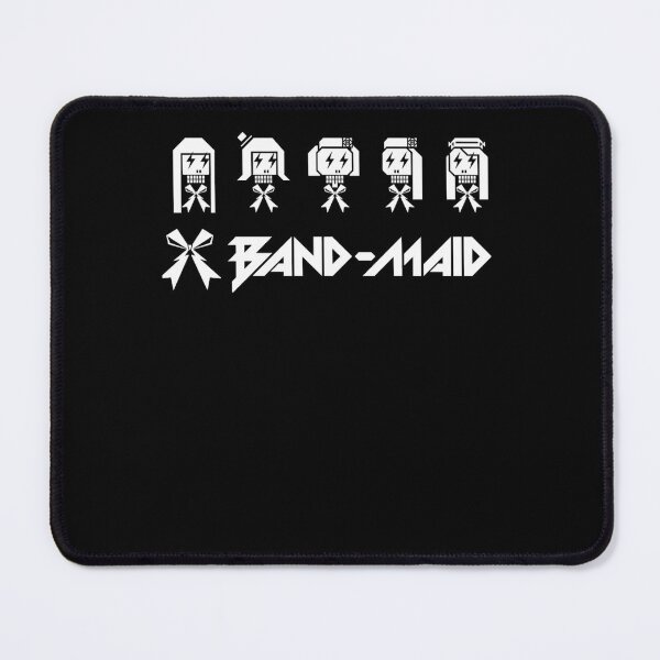Item preview, Funny Gifts For Band Light Blue Maid s designed and sold by SLVADORDALY.