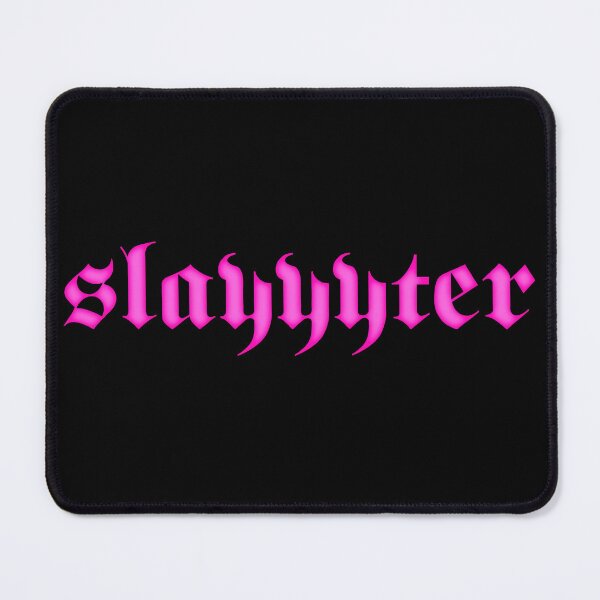 Item preview, Slayyyter designed and sold by Eh Plus Designs.