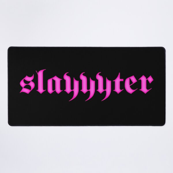 Item preview, Slayyyter designed and sold by Eh Plus Designs.