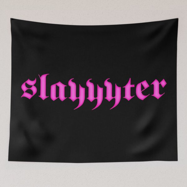 Item preview, Slayyyter designed and sold by Eh Plus Designs.