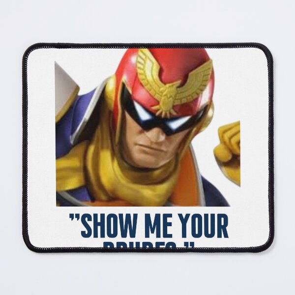 Item preview, CAPTAIN FALCON Sticker designed and sold by Artbest.