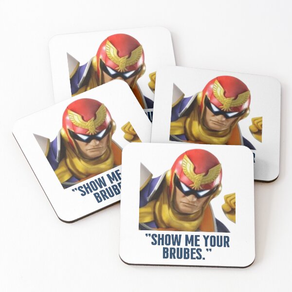 Item preview, CAPTAIN FALCON Sticker designed and sold by Artbest.