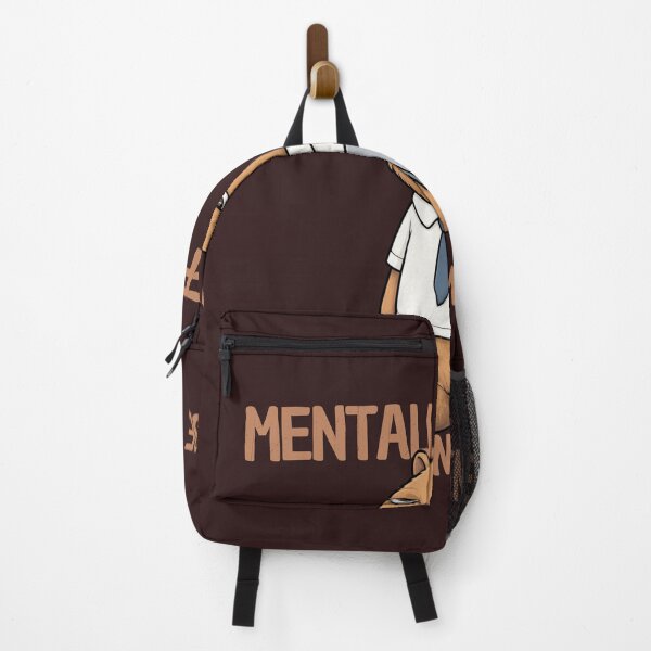 Item preview, Mentally Offline Capybara – Bare Minimum Mode Funny Burnout Work Meme T-Shirt designed and sold by HOUSE OF TIST.