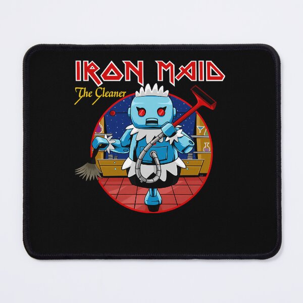 Item preview, Gifts For Music Fans More Then Awesome Iron Maid designed and sold by SLVADORDALY.