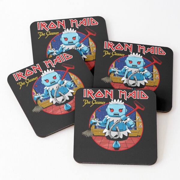 Item preview, Gifts For Music Fans More Then Awesome Iron Maid  designed and sold by SLVADORDALY.