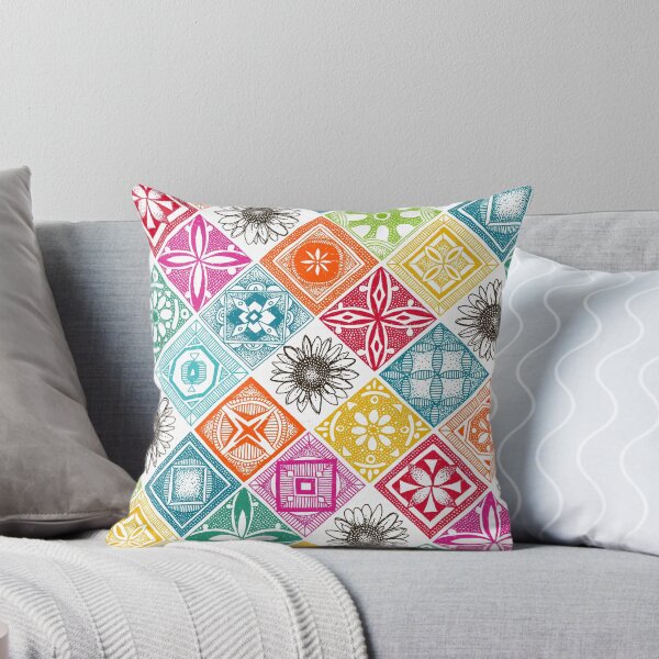 Item preview, azulejos designed and sold by scrummy.