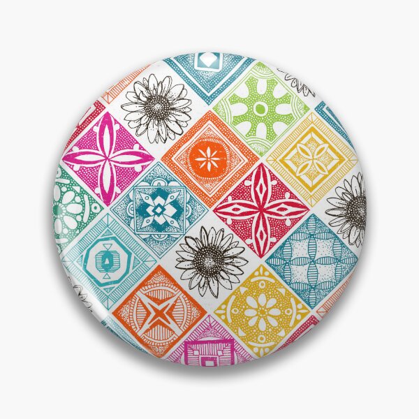Item preview, azulejos designed and sold by scrummy.