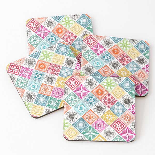 Item preview, azulejos designed and sold by scrummy.