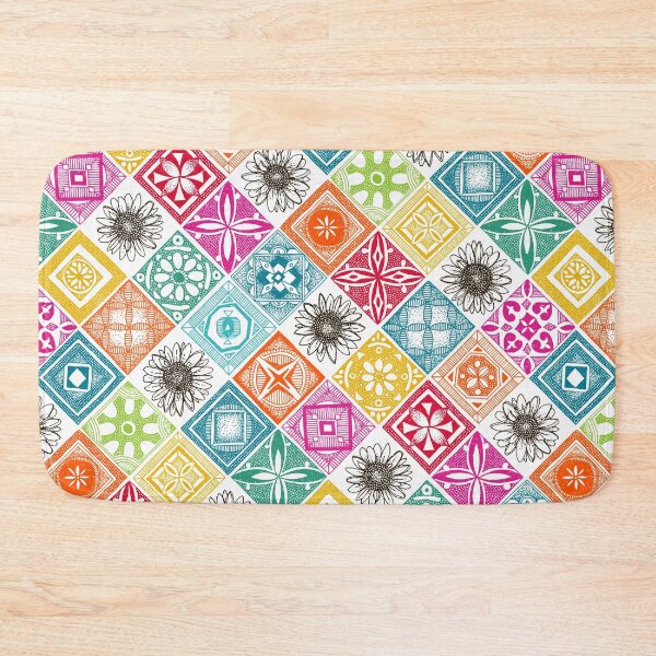 Item preview, azulejos designed and sold by scrummy.
