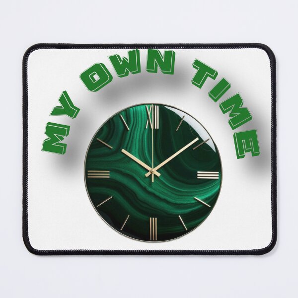 Item preview, My Own Time – Focus & Productivity Quote designed and sold by Clintora.