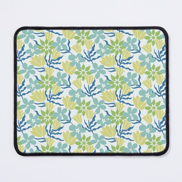 Item preview, Modern Scandinavian Directional Floral designed and sold by Butterfly & Daisy Design Studio.