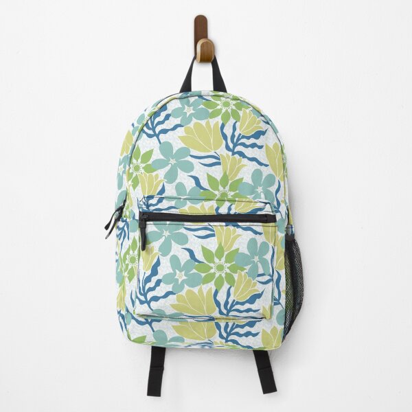 Item preview, Modern Scandinavian Directional Floral designed and sold by Butterfly & Daisy Design Studio.