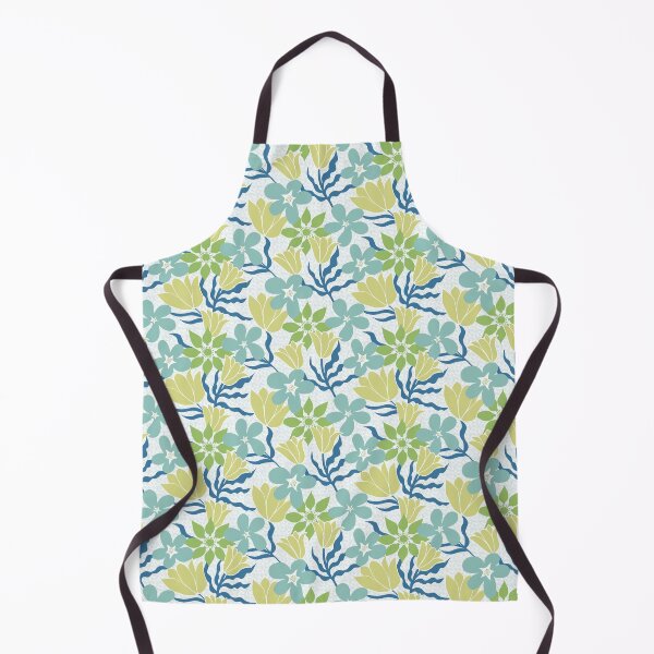 Item preview, Modern Scandinavian Directional Floral designed and sold by Butterfly & Daisy Design Studio.
