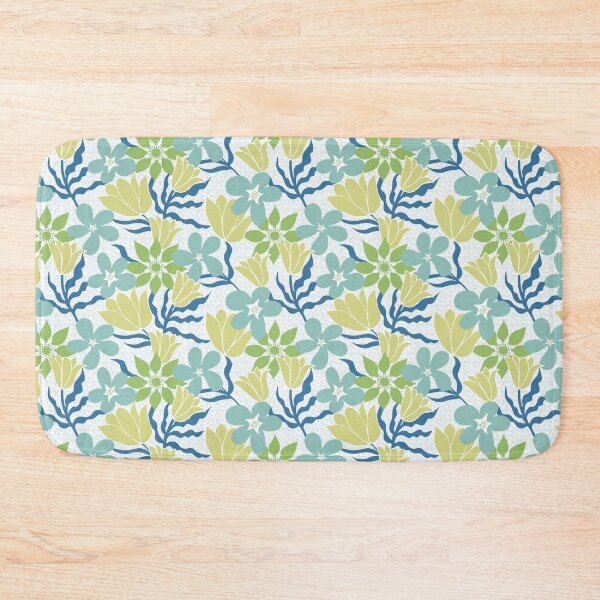 Item preview, Modern Scandinavian Directional Floral designed and sold by Butterfly & Daisy Design Studio.