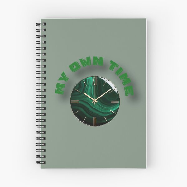 Item preview, My Own Time – Focus & Productivity Quote designed and sold by Clintora.