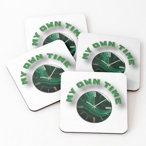 Item preview, My Own Time – Focus & Productivity Quote designed and sold by Clintora.