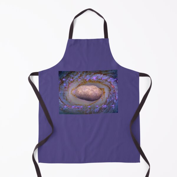 Item preview, Space Potato Baked Potato designed and sold by DalePrestonArt.