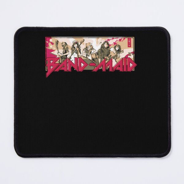 Item preview, BandMaid Brown Music designed and sold by SLVADORDALY.