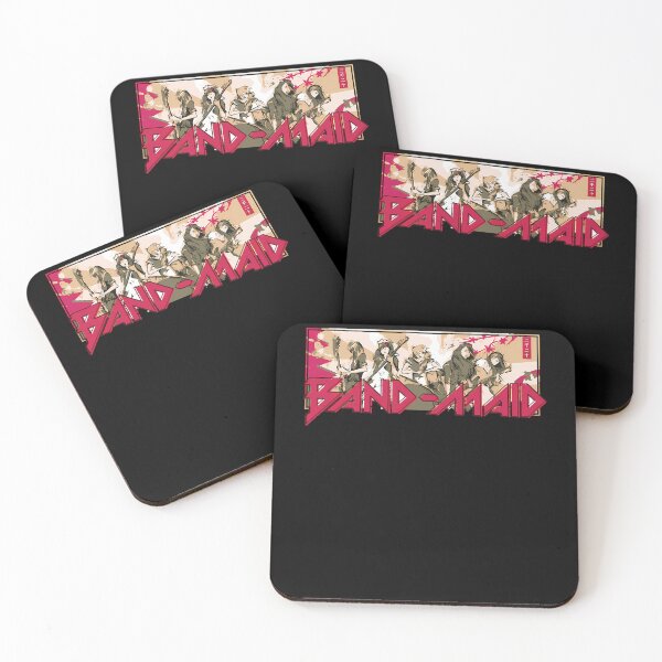 Item preview, BandMaid Brown Music  designed and sold by SLVADORDALY.