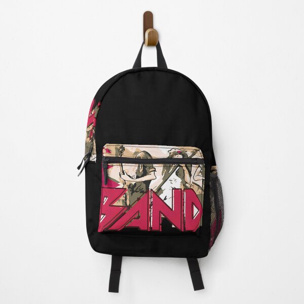 Item preview, BandMaid Brown Music  designed and sold by SLVADORDALY.