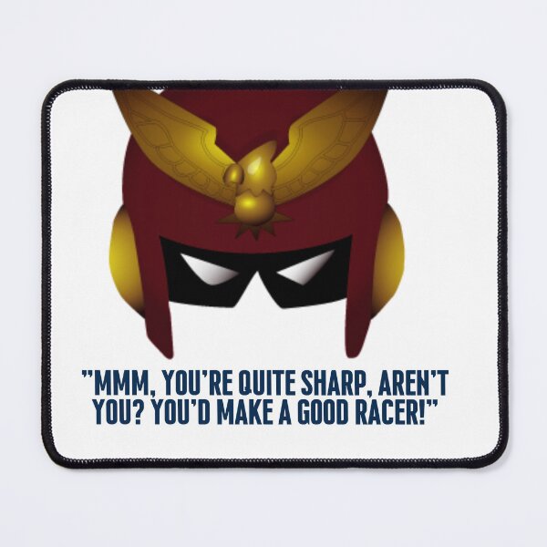 Item preview, CAPTAIN FALCON Sticker designed and sold by Artbest.