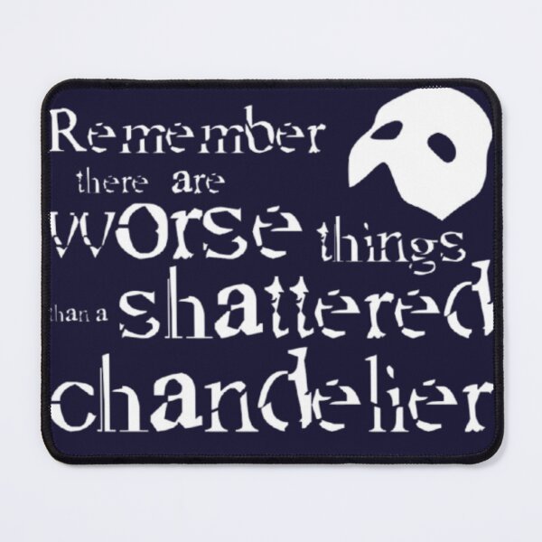 Item preview, Worse Things Chandelier designed and sold by EpcotDuck.