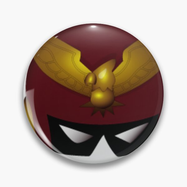 Item preview, CAPTAIN FALCON Sticker designed and sold by Artbest.