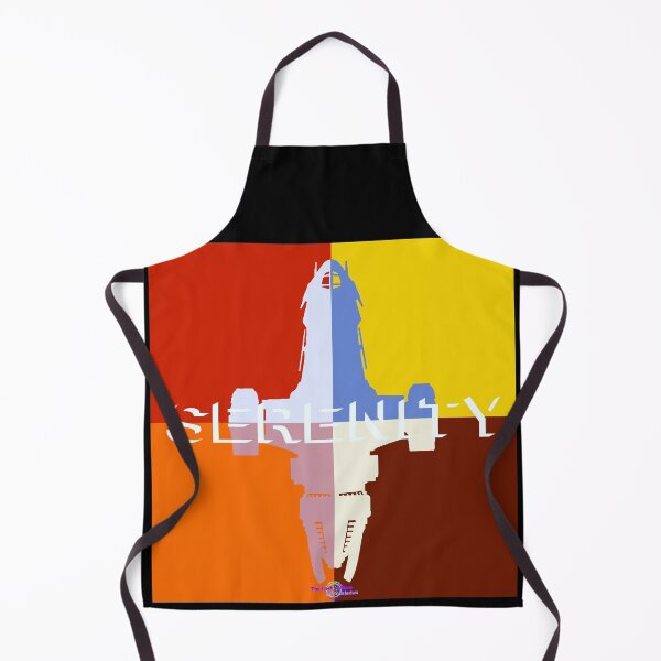 Item preview, firefly Serenity colour quad designed and sold by Lost Waters of Enceladus.