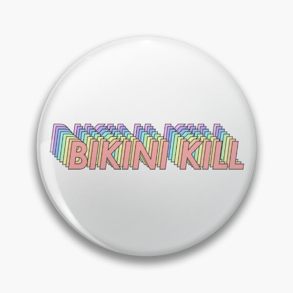 Item preview, BIKINI KILL designed and sold by oddwonders.