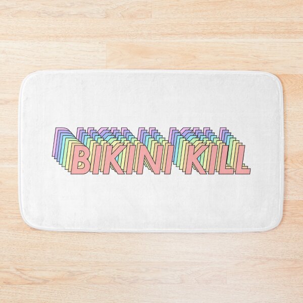 Item preview, BIKINI KILL designed and sold by oddwonders.