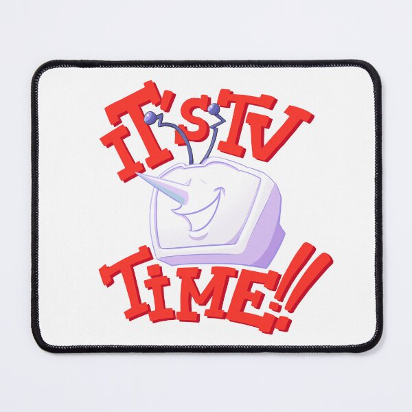 Item preview, tv time designed and sold by ErrorMCFalcon.