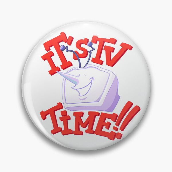 Item preview, tv time designed and sold by ErrorMCFalcon.