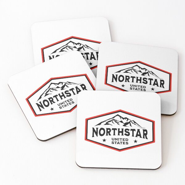 Item preview, Northstar Ski Resort  designed and sold by TheEndDesign.