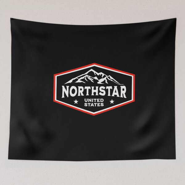 Item preview, Northstar Ski Resort  designed and sold by TheEndDesign.