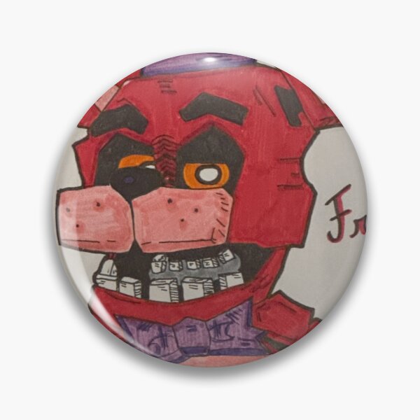Item preview, Freddy red designed and sold by Monito15.