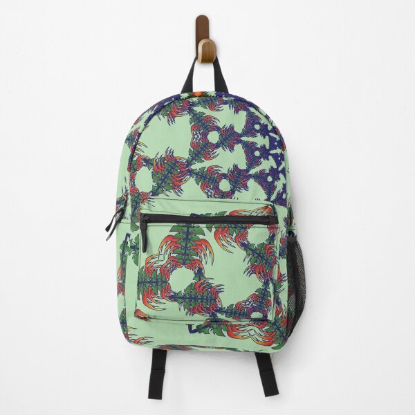 Item preview, Infinite Leaf Universe Mandala designed and sold by OIL Pattern Design .