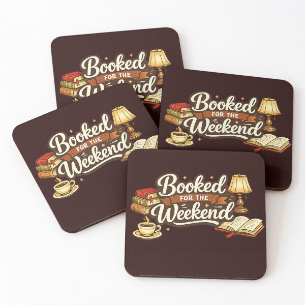 Item preview, When your weekend is Booked designed and sold by RoseShop2093.