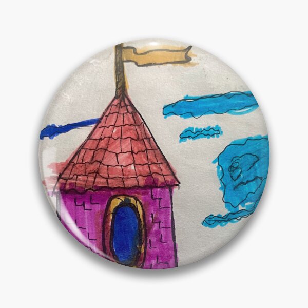 Item preview, Air castle designed and sold by ArtbyADIX.