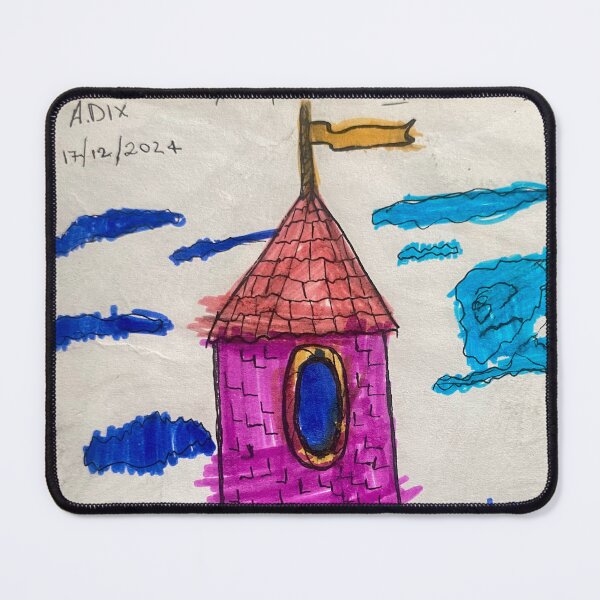 Item preview, Air castle designed and sold by ArtbyADIX.