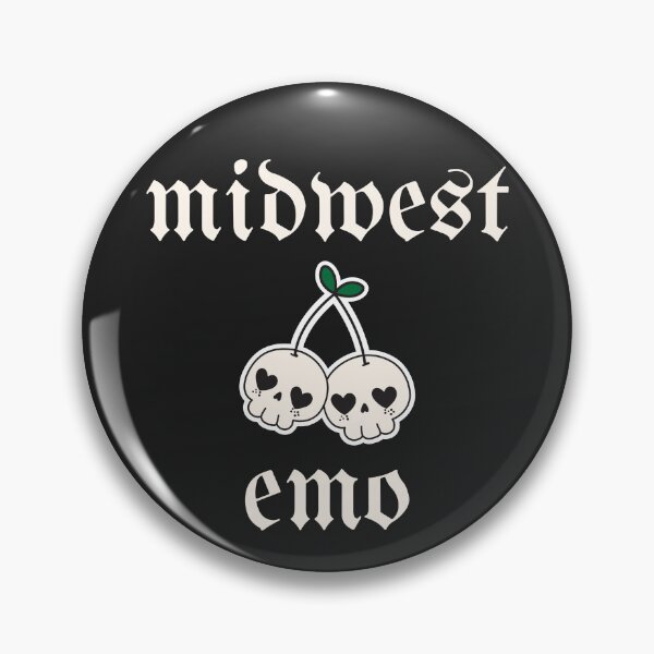 Artikelvorschau, Midwest Emo Scene Kid Elder Emo entworfen und verkauft von requieming designs.